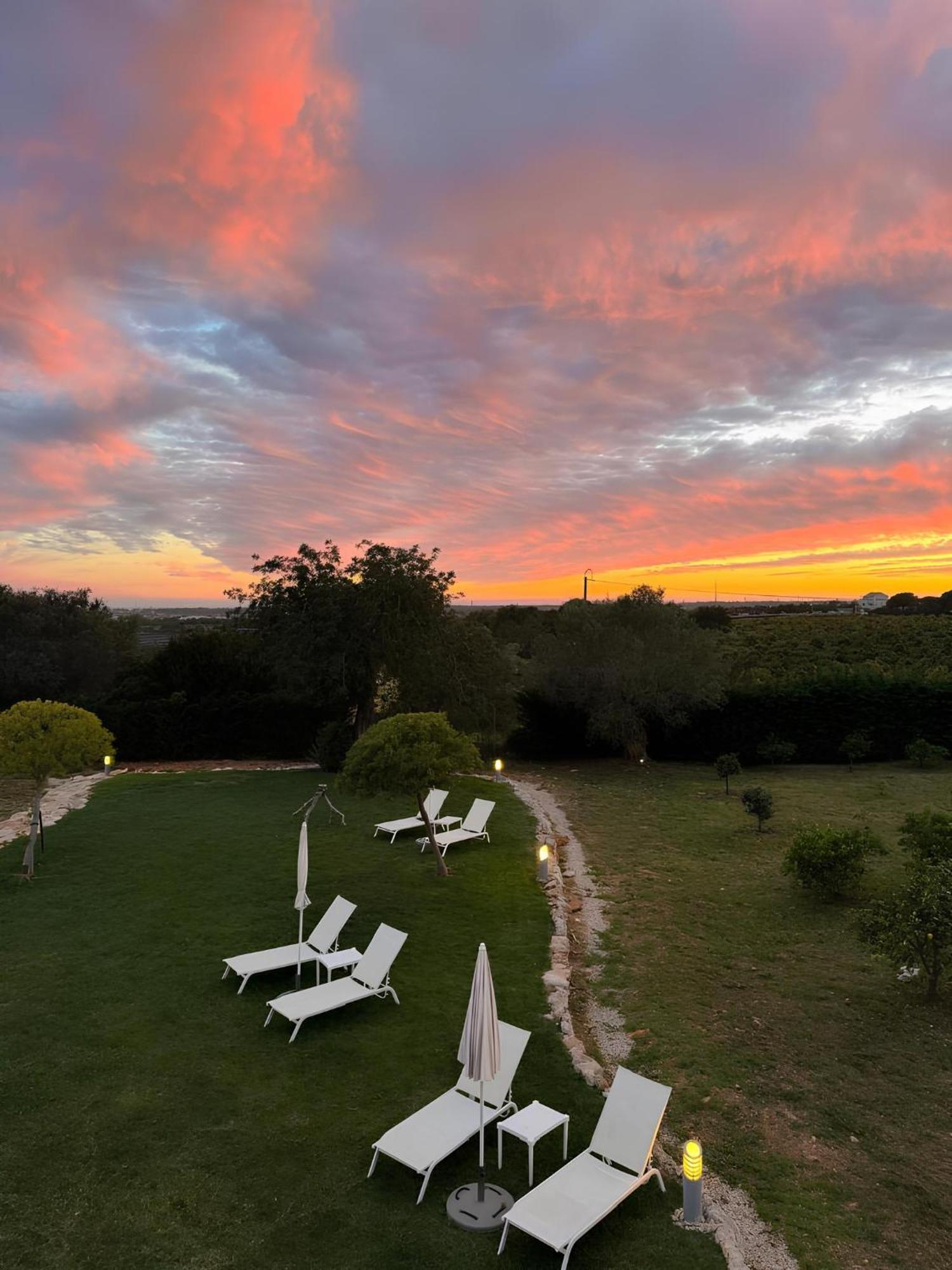 Mercedes Country House Faro Exterior foto